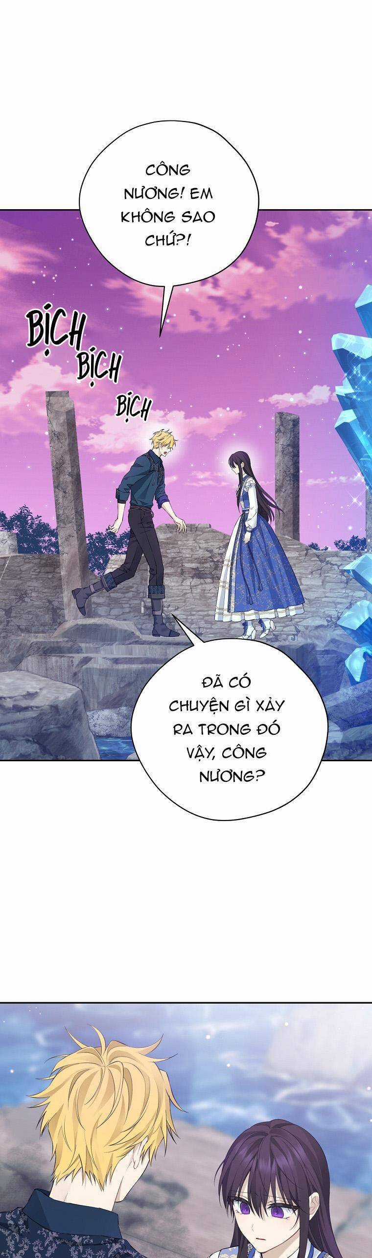 Thực Ra Tôi Mới Là Thật Chapter 126 trang 26