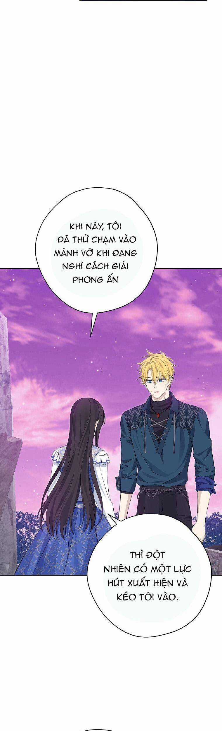 Thực Ra Tôi Mới Là Thật Chapter 126 trang 31