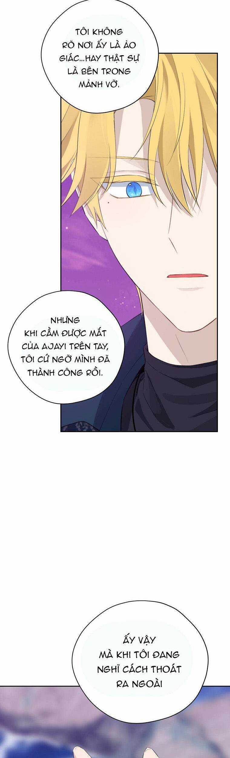 Thực Ra Tôi Mới Là Thật Chapter 126 trang 32