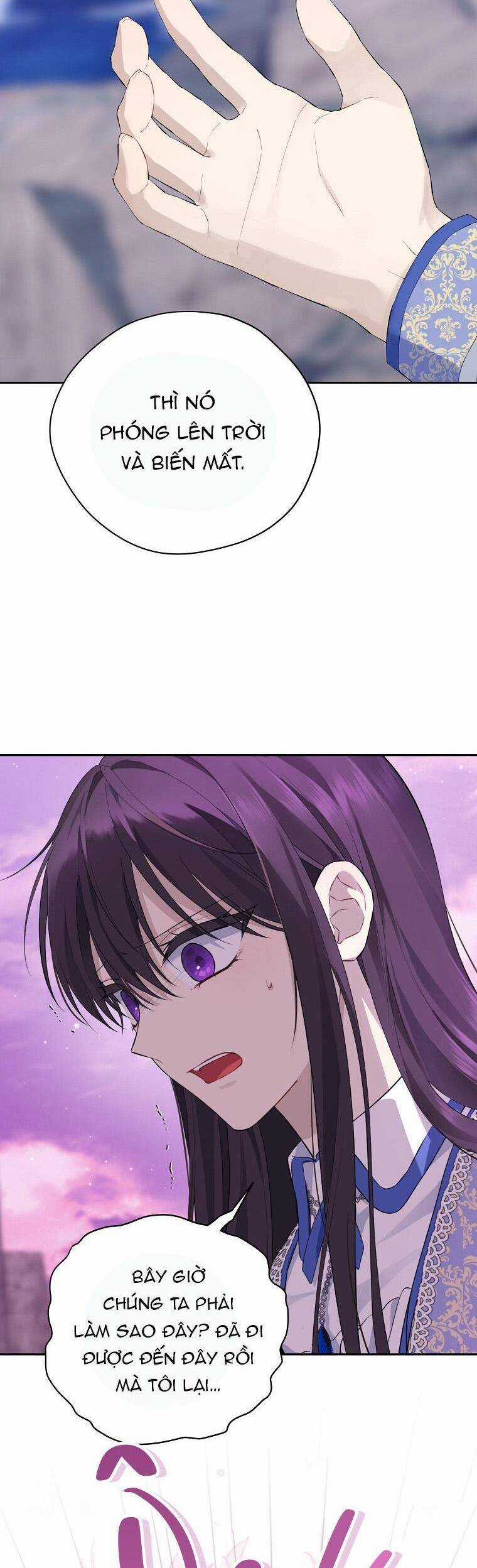 Thực Ra Tôi Mới Là Thật Chapter 126 trang 33