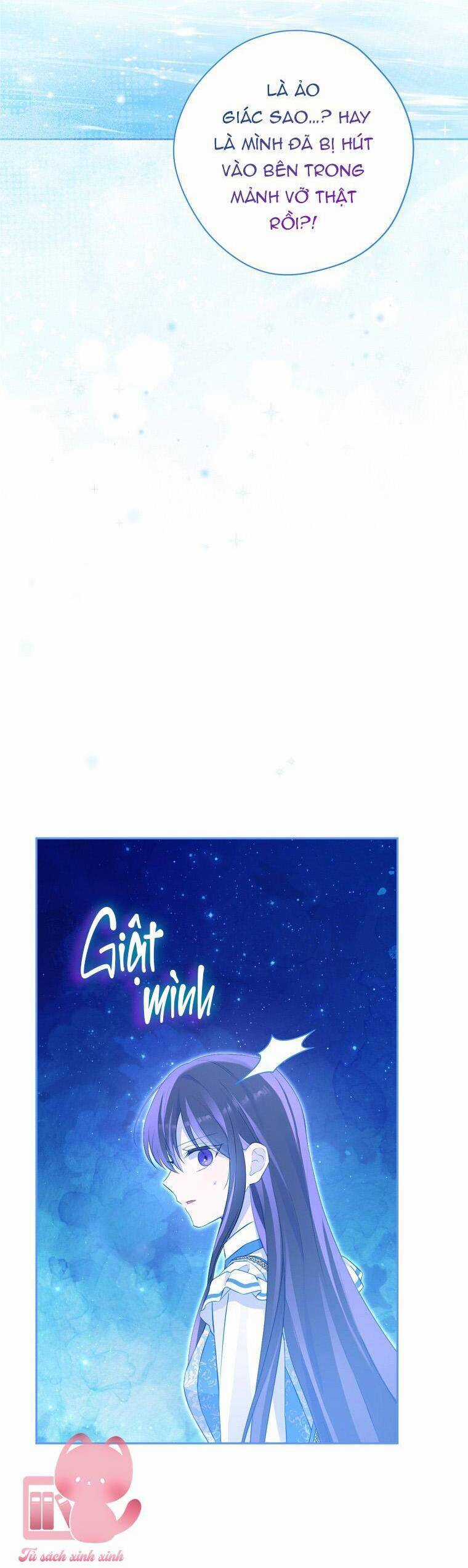 Thực Ra Tôi Mới Là Thật Chapter 126 trang 8