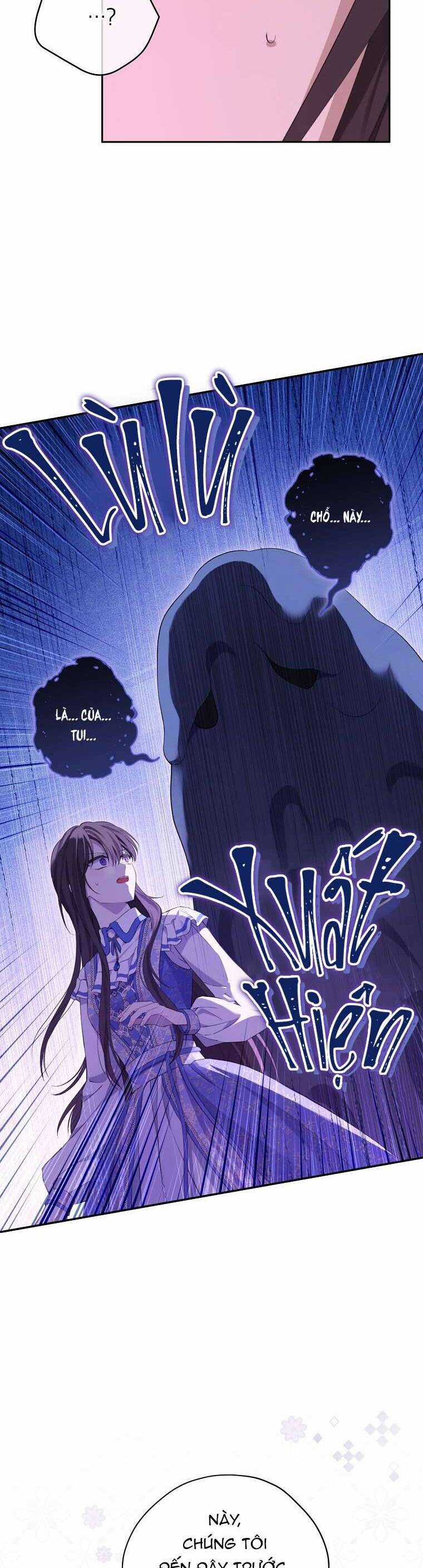 Thực Ra Tôi Mới Là Thật Chapter 127 trang 10