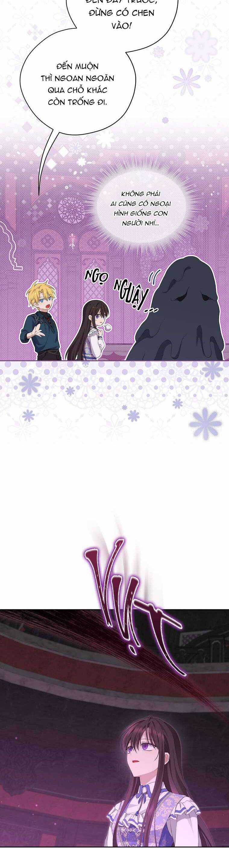 Thực Ra Tôi Mới Là Thật Chapter 127 trang 11