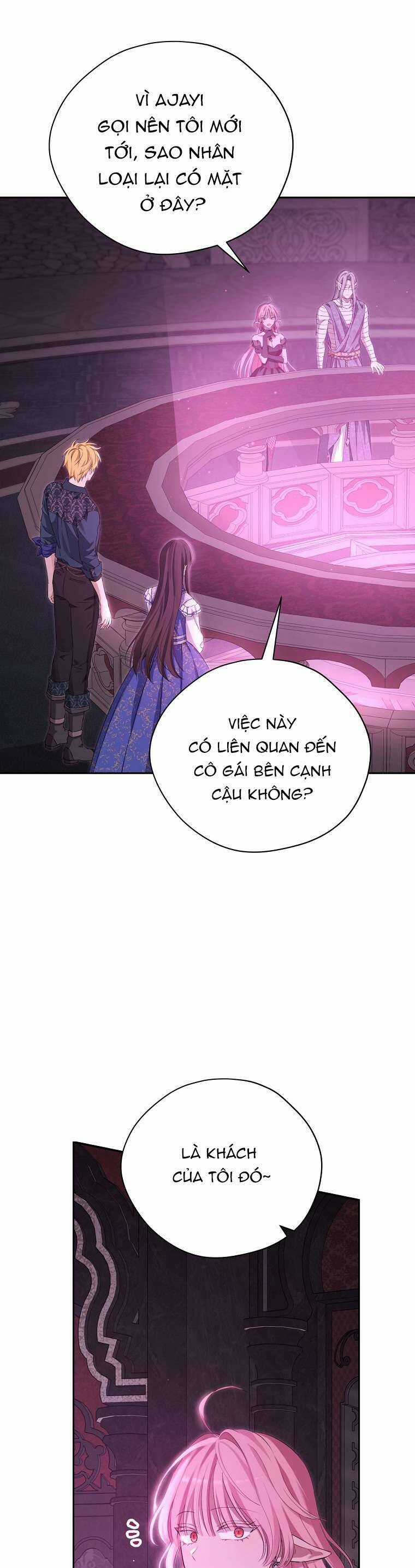 Thực Ra Tôi Mới Là Thật Chapter 127 trang 16