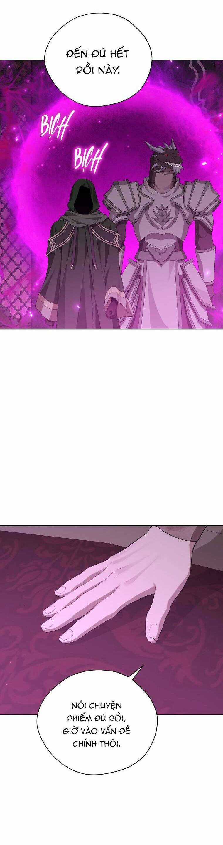 Thực Ra Tôi Mới Là Thật Chapter 127 trang 19