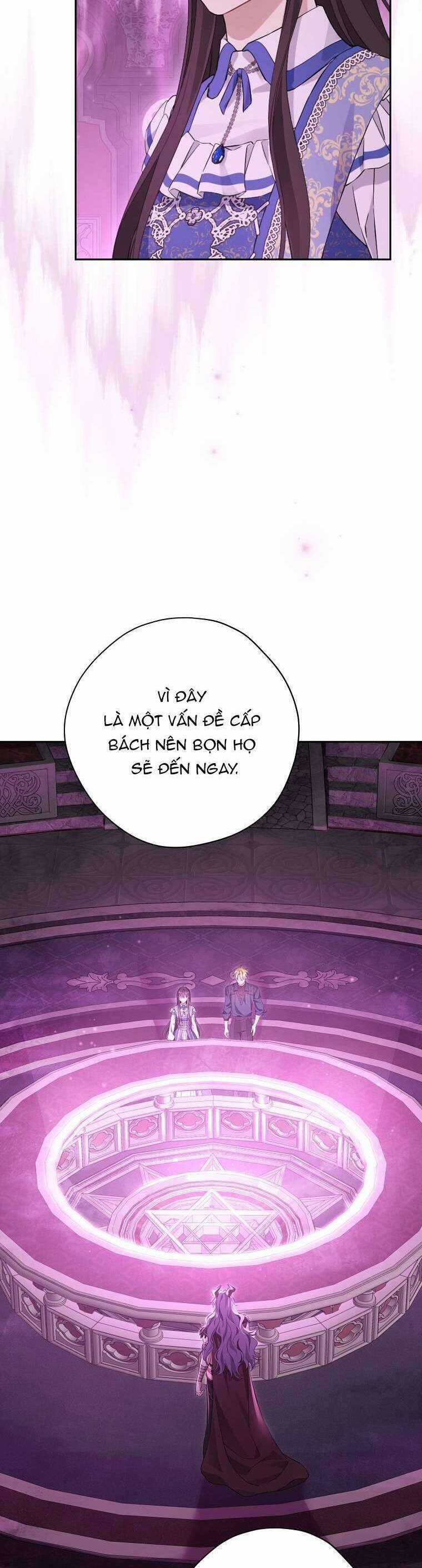 Thực Ra Tôi Mới Là Thật Chapter 127 trang 2