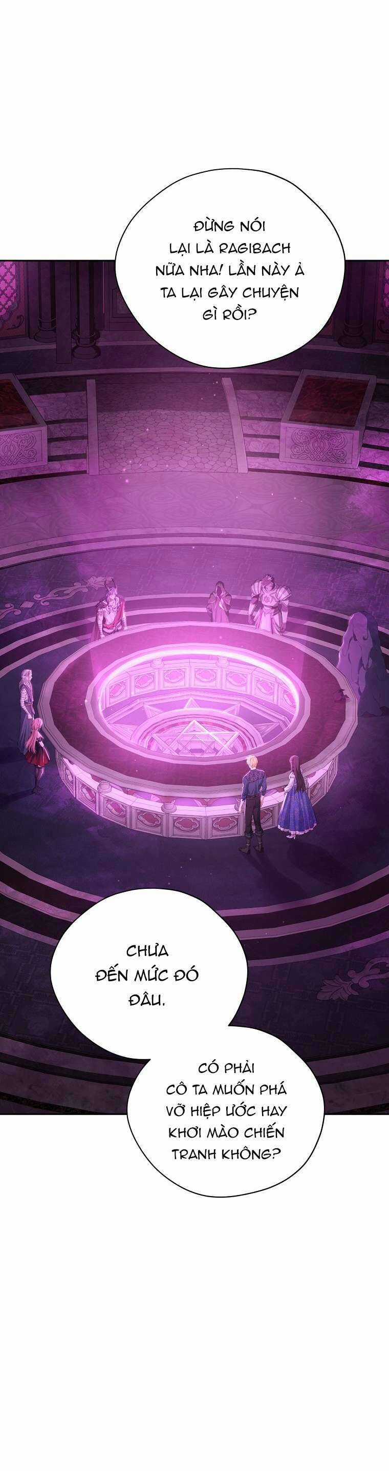 Thực Ra Tôi Mới Là Thật Chapter 127 trang 20