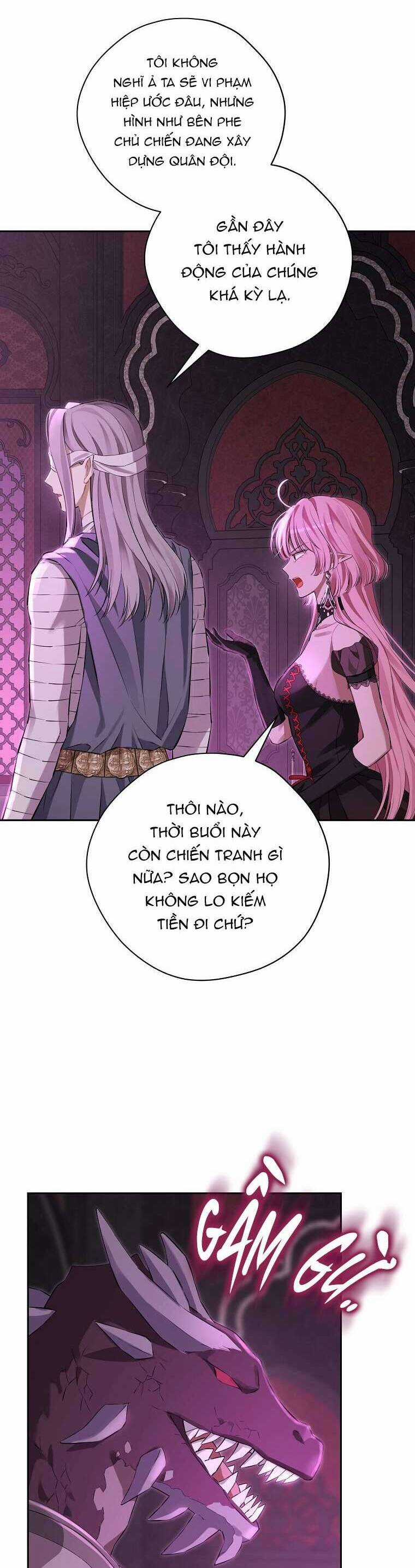 Thực Ra Tôi Mới Là Thật Chapter 127 trang 21