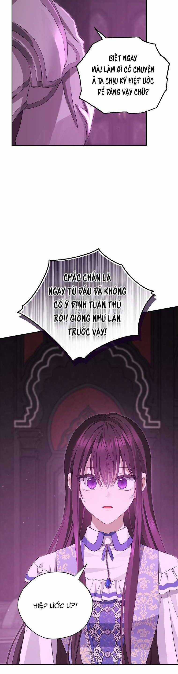 Thực Ra Tôi Mới Là Thật Chapter 127 trang 22