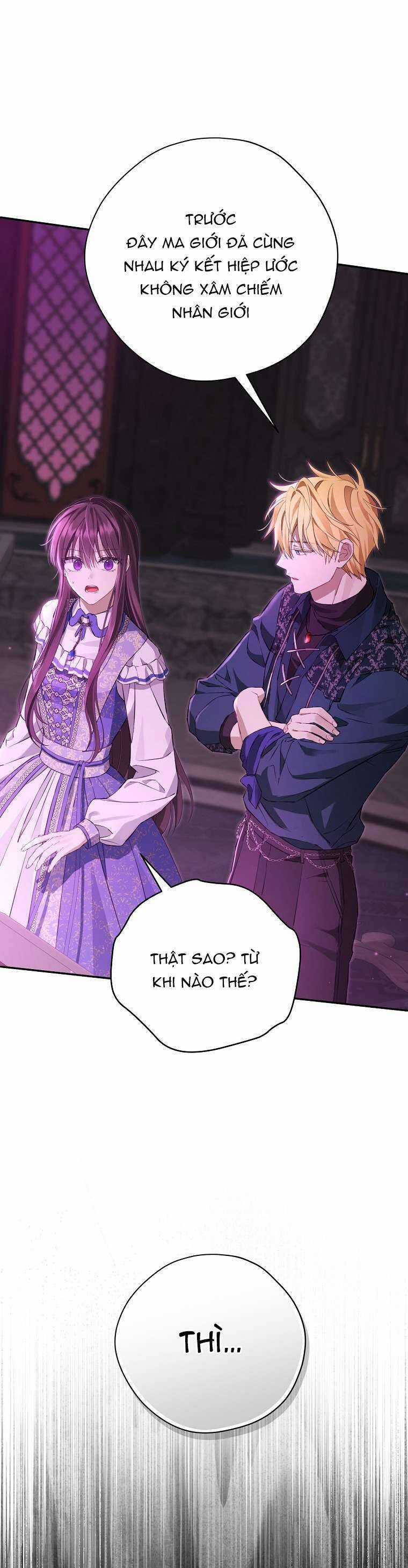 Thực Ra Tôi Mới Là Thật Chapter 127 trang 23