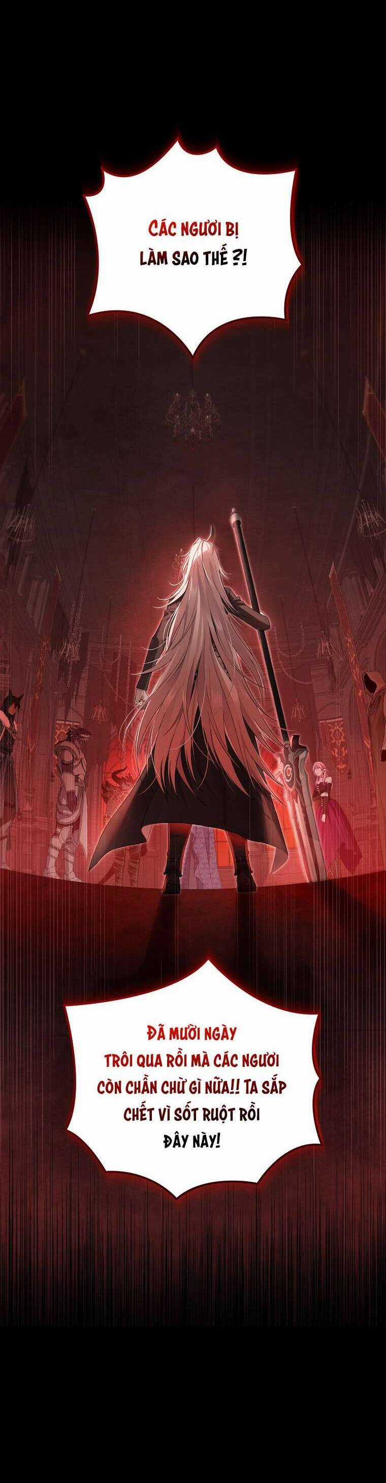 Thực Ra Tôi Mới Là Thật Chapter 127 trang 25