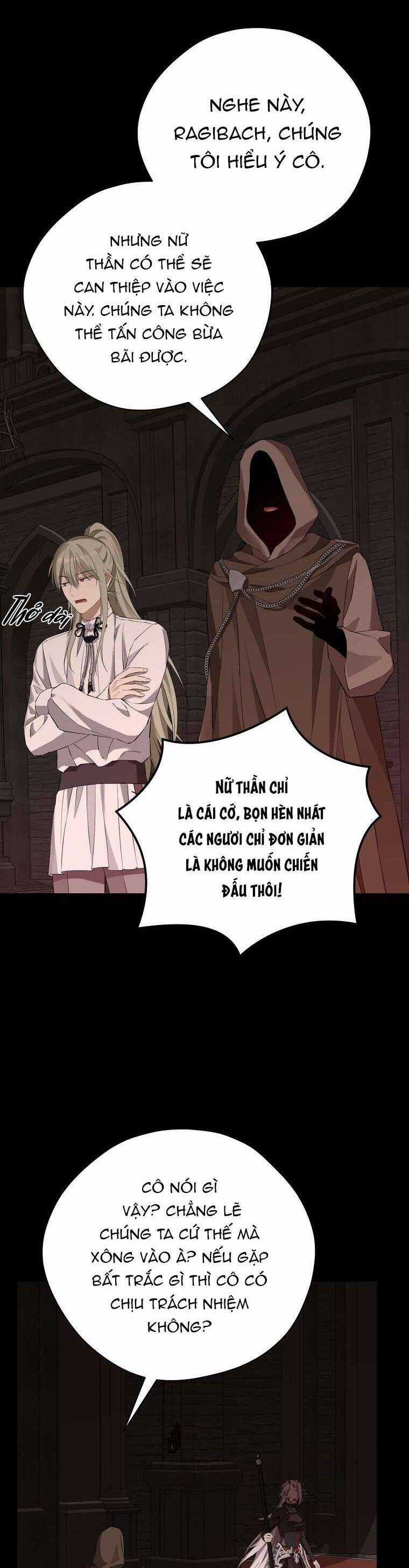 Thực Ra Tôi Mới Là Thật Chapter 127 trang 26