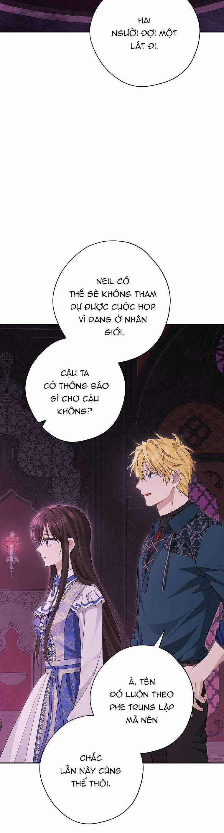 Thực Ra Tôi Mới Là Thật Chapter 127 trang 3