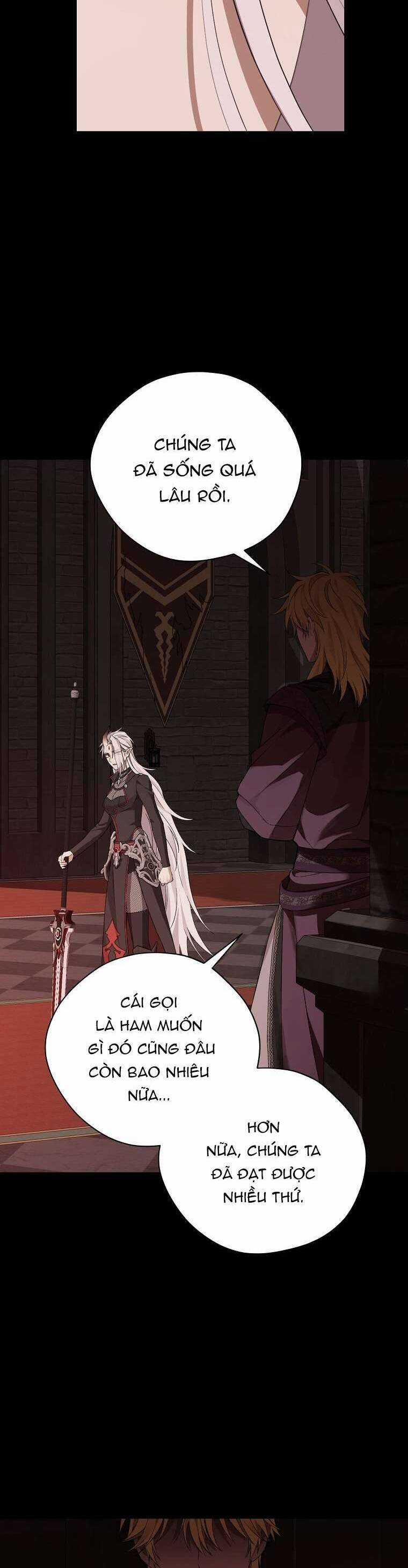 Thực Ra Tôi Mới Là Thật Chapter 127 trang 30