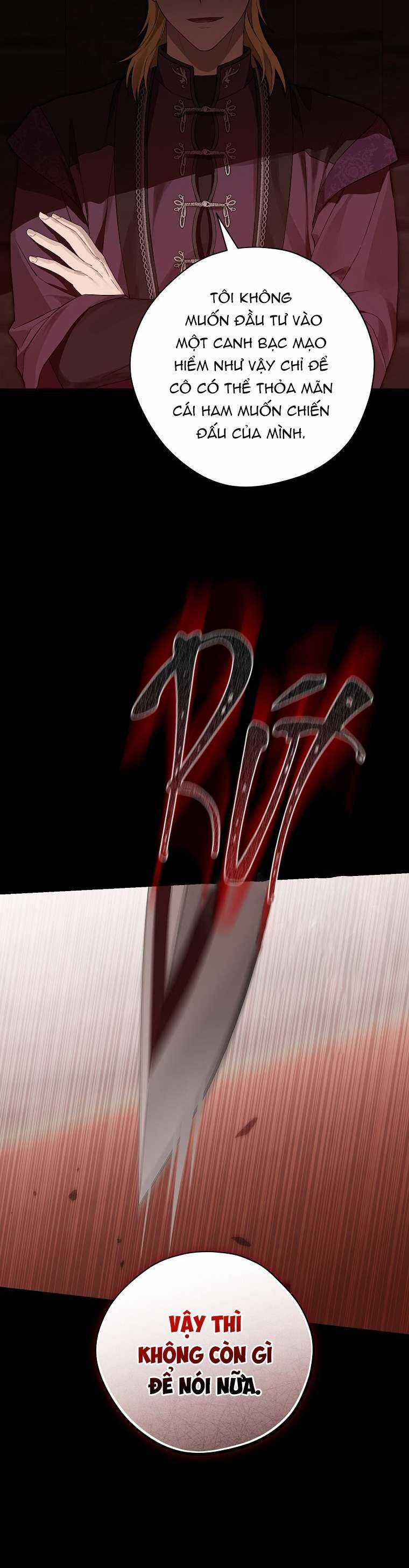 Thực Ra Tôi Mới Là Thật Chapter 127 trang 31