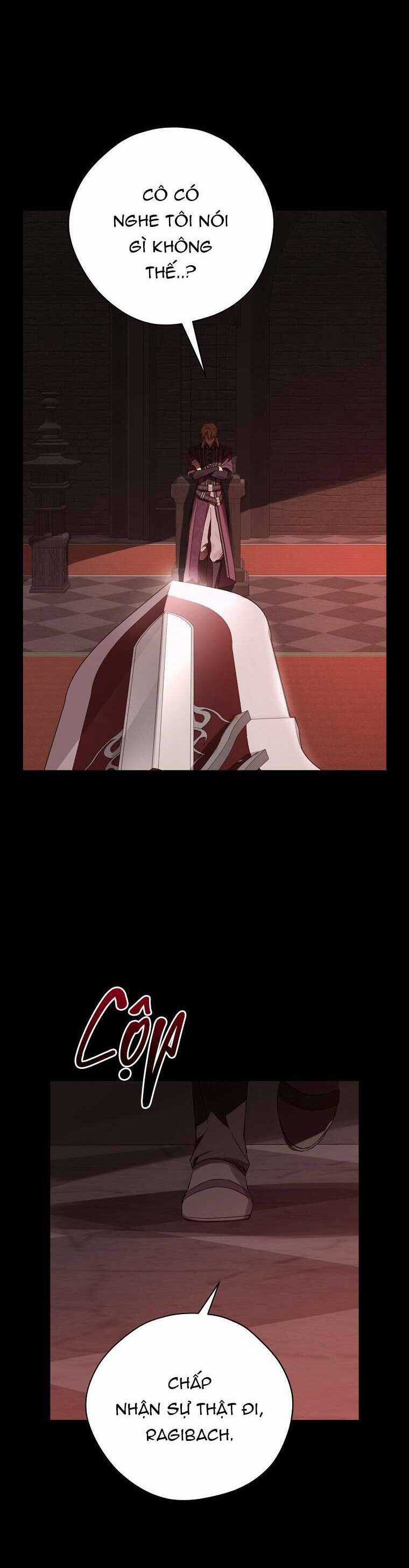 Thực Ra Tôi Mới Là Thật Chapter 127 trang 33