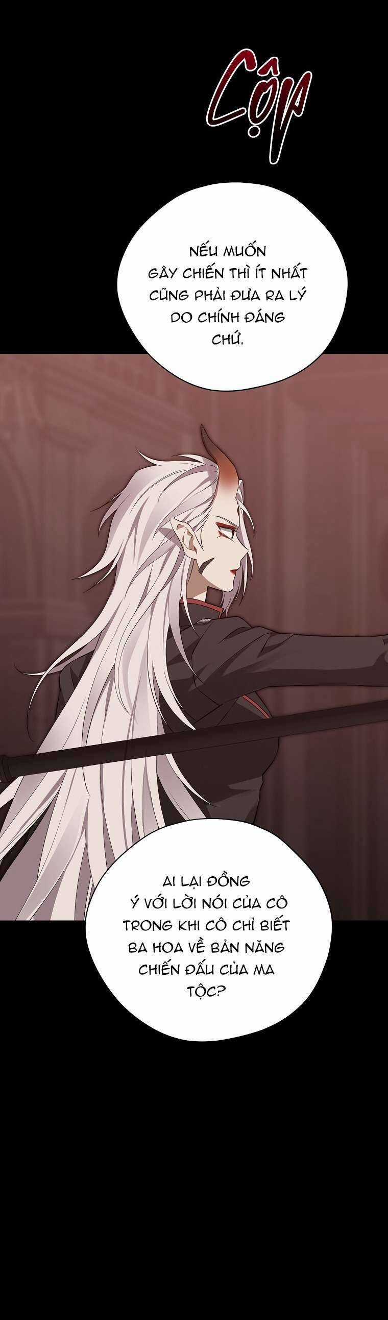 Thực Ra Tôi Mới Là Thật Chapter 127 trang 34