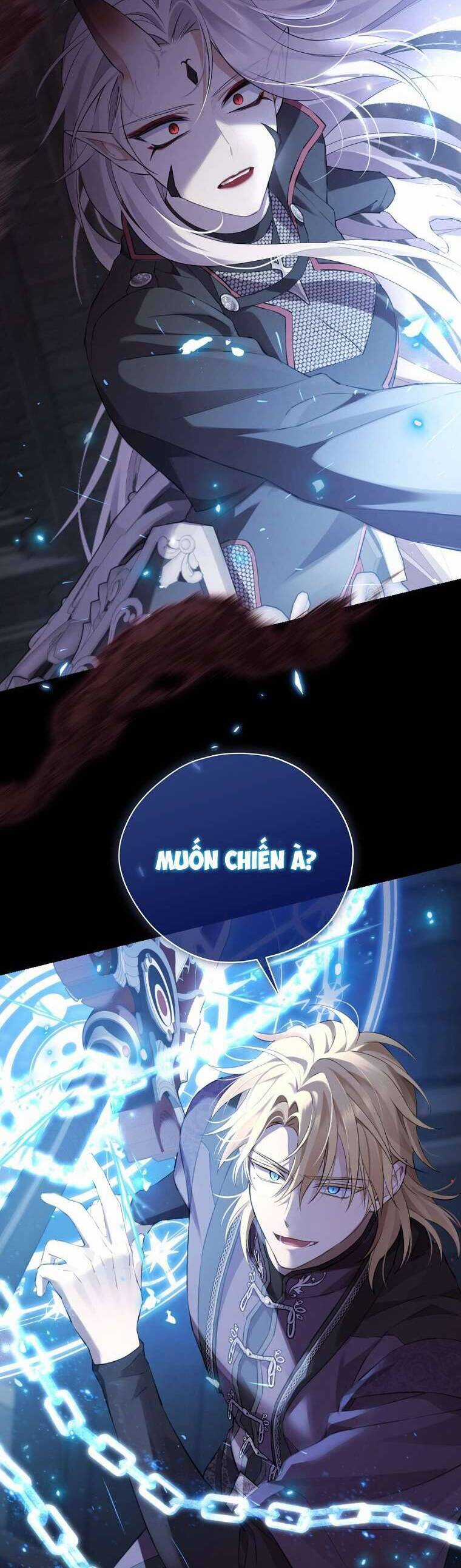 Thực Ra Tôi Mới Là Thật Chapter 127 trang 37