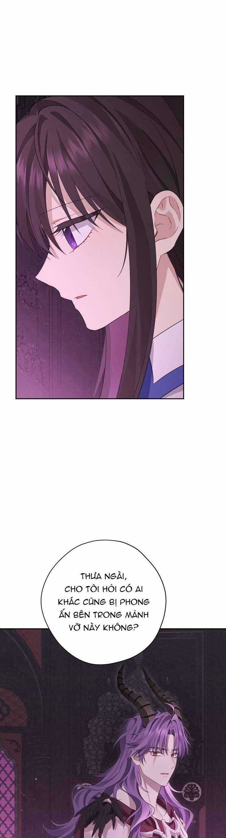 Thực Ra Tôi Mới Là Thật Chapter 127 trang 4