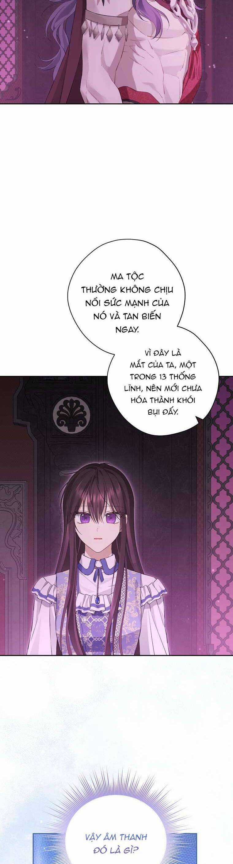 Thực Ra Tôi Mới Là Thật Chapter 127 trang 5