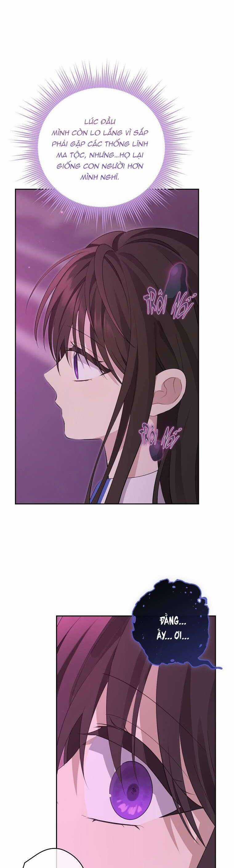 Thực Ra Tôi Mới Là Thật Chapter 127 trang 9