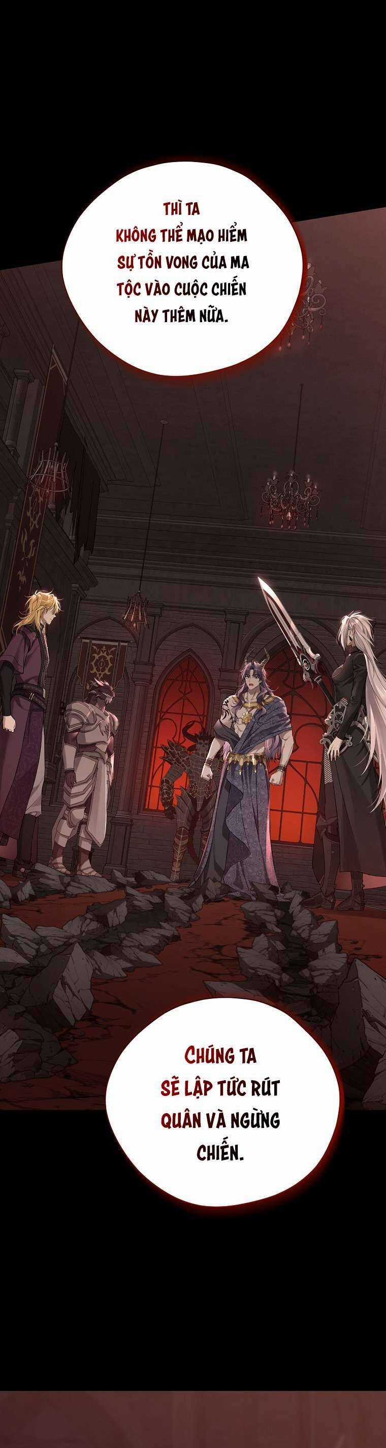 Thực Ra Tôi Mới Là Thật Chapter 128 trang 12