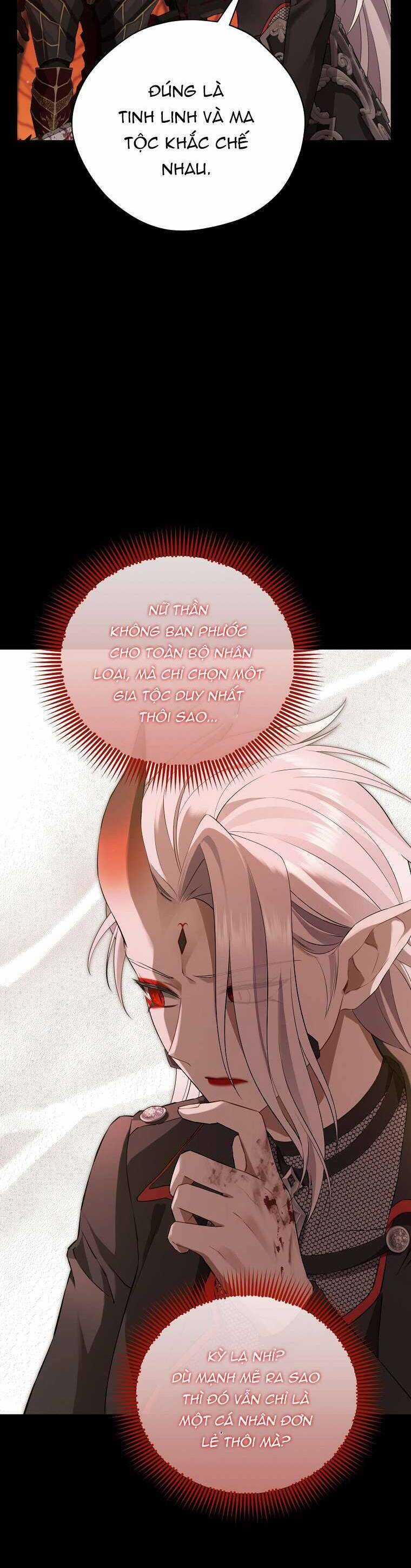 Thực Ra Tôi Mới Là Thật Chapter 128 trang 23