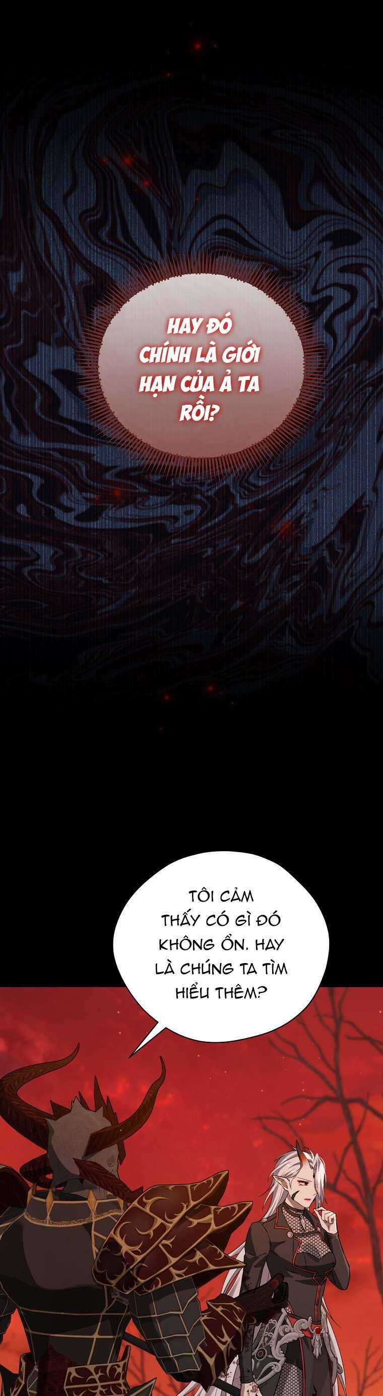 Thực Ra Tôi Mới Là Thật Chapter 128 trang 24