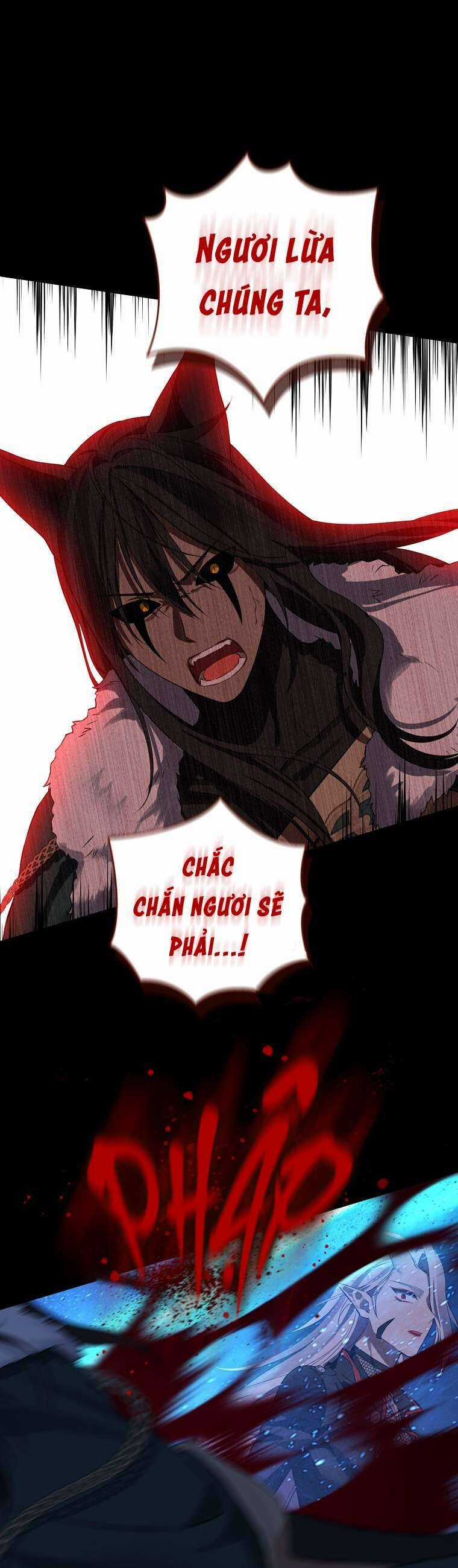 Thực Ra Tôi Mới Là Thật Chapter 128 trang 38