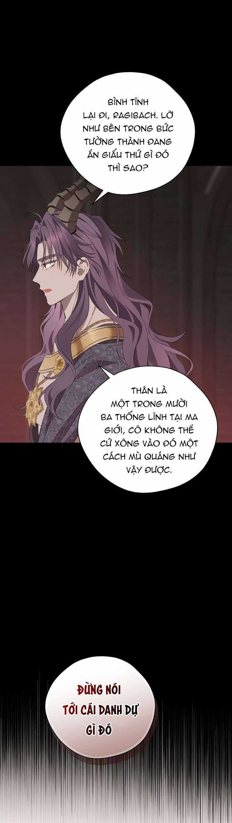 Thực Ra Tôi Mới Là Thật Chapter 128 trang 4