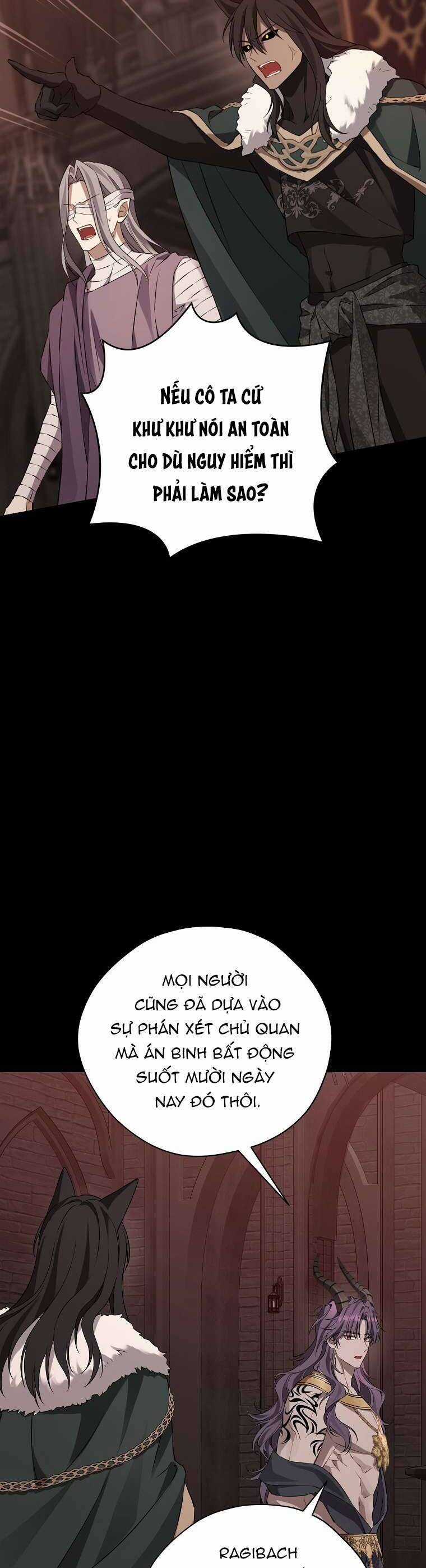 Thực Ra Tôi Mới Là Thật Chapter 128 trang 9