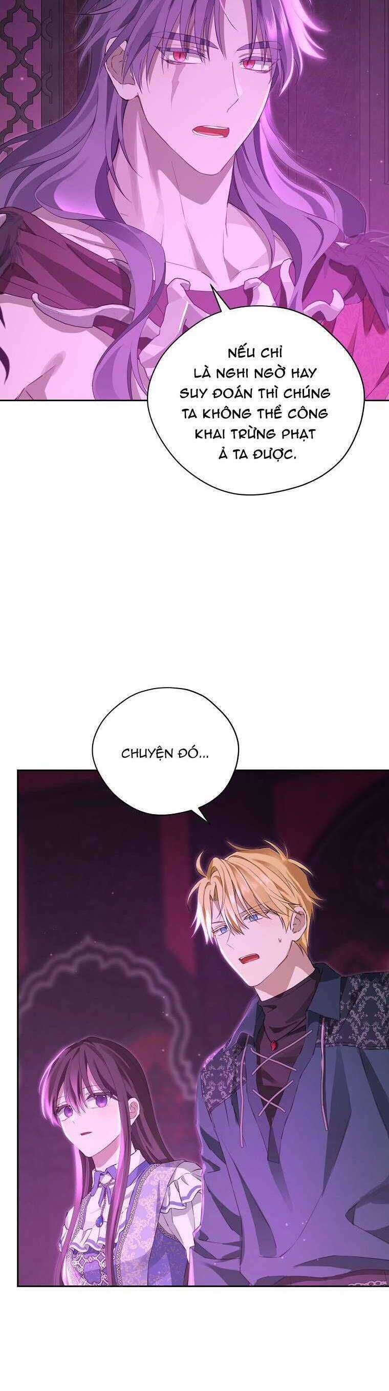 Thực Ra Tôi Mới Là Thật Chapter 129 trang 12