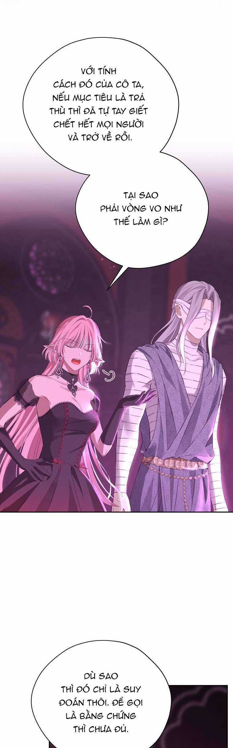 Thực Ra Tôi Mới Là Thật Chapter 129 trang 17