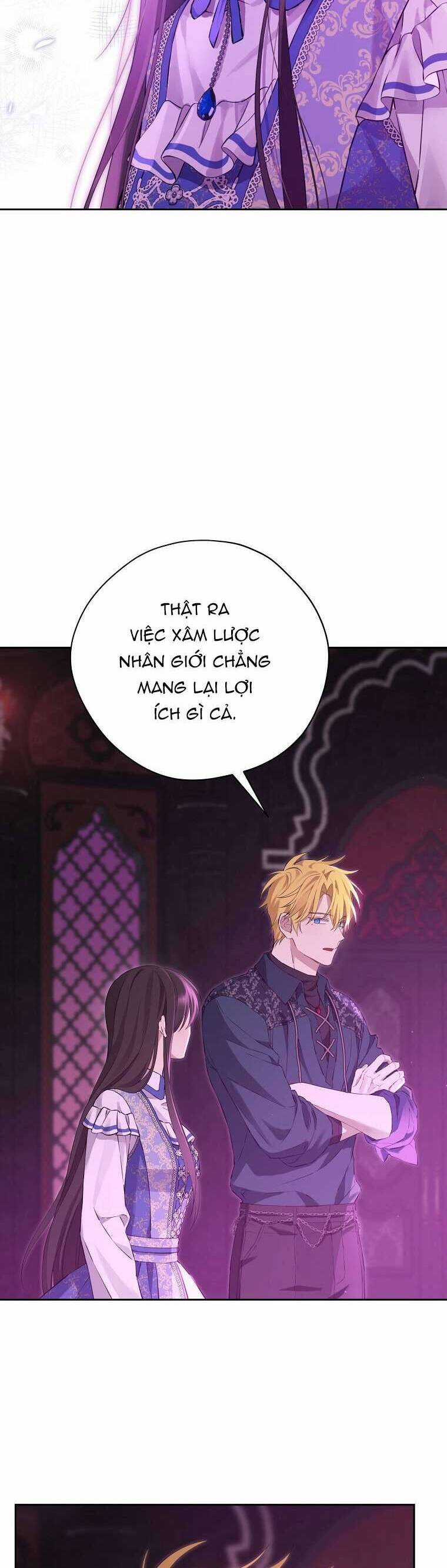 Thực Ra Tôi Mới Là Thật Chapter 129 trang 2