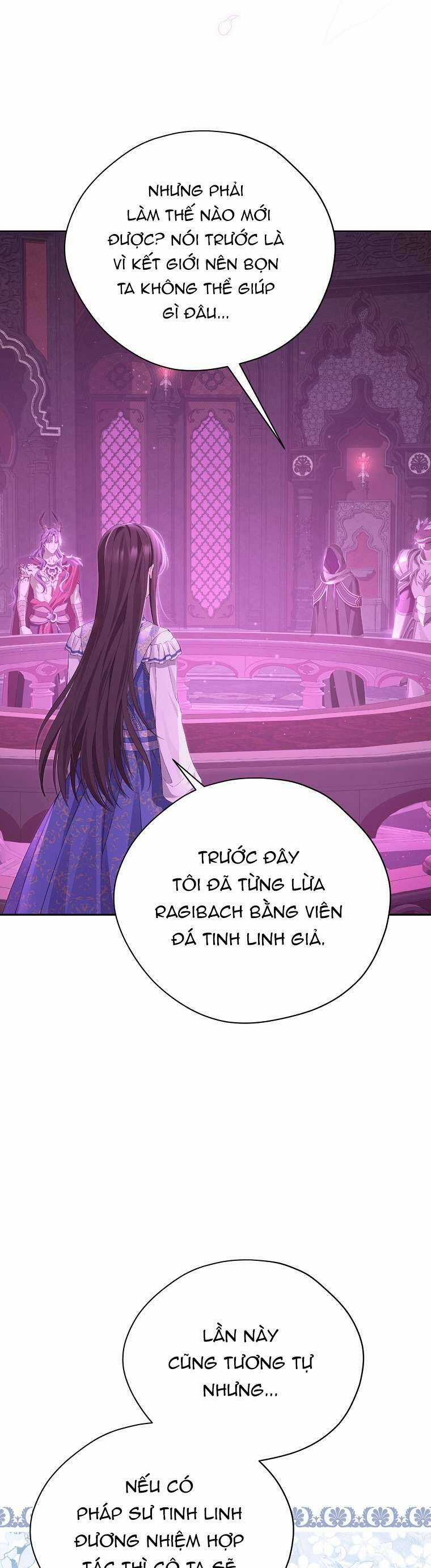 Thực Ra Tôi Mới Là Thật Chapter 129 trang 22