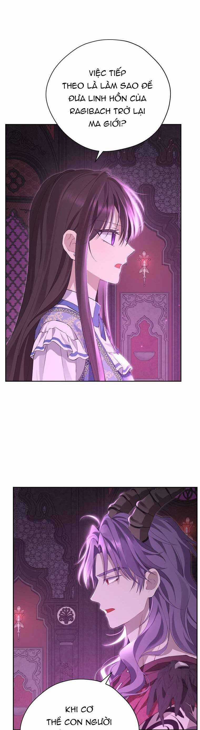 Thực Ra Tôi Mới Là Thật Chapter 129 trang 24