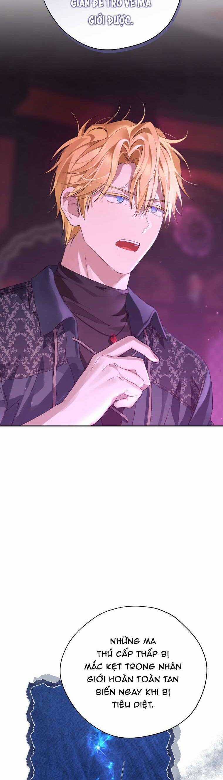 Thực Ra Tôi Mới Là Thật Chapter 129 trang 27