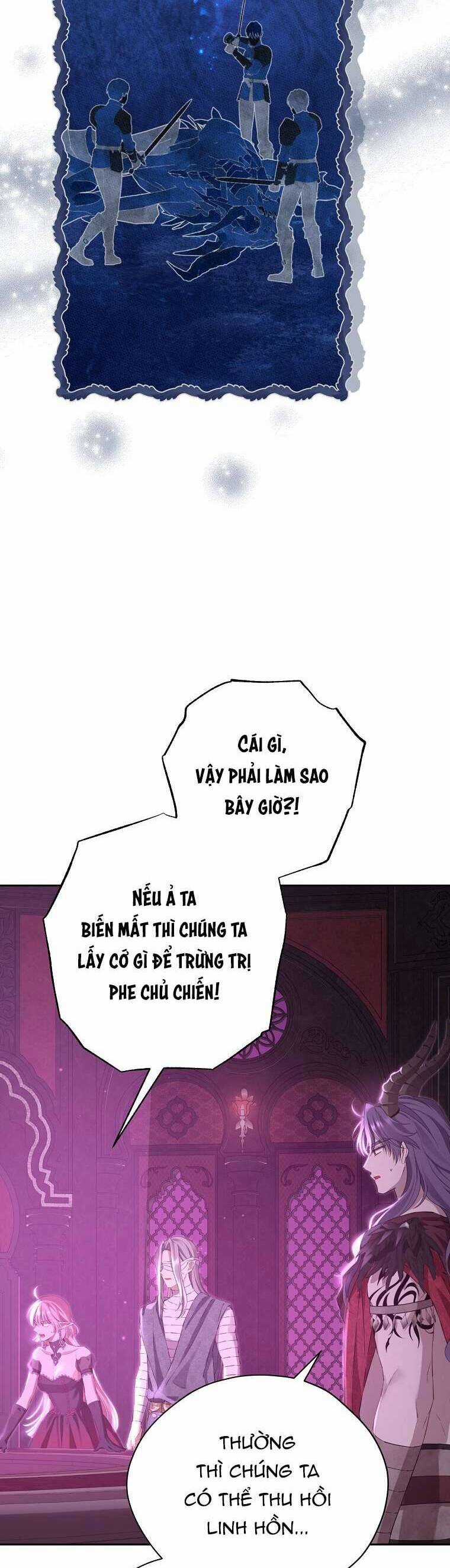Thực Ra Tôi Mới Là Thật Chapter 129 trang 28