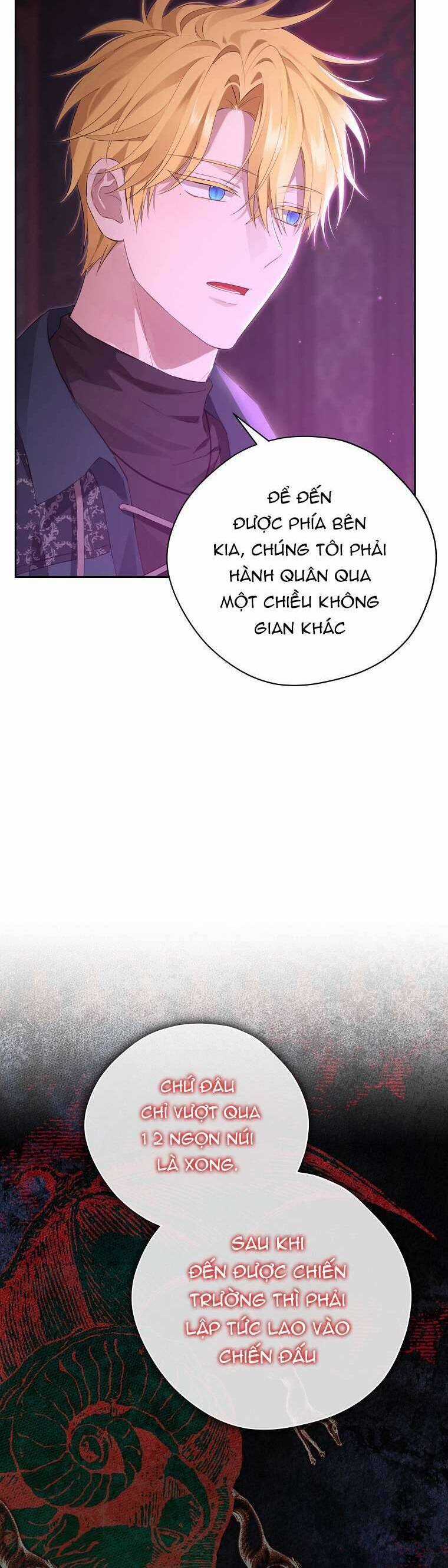 Thực Ra Tôi Mới Là Thật Chapter 129 trang 3