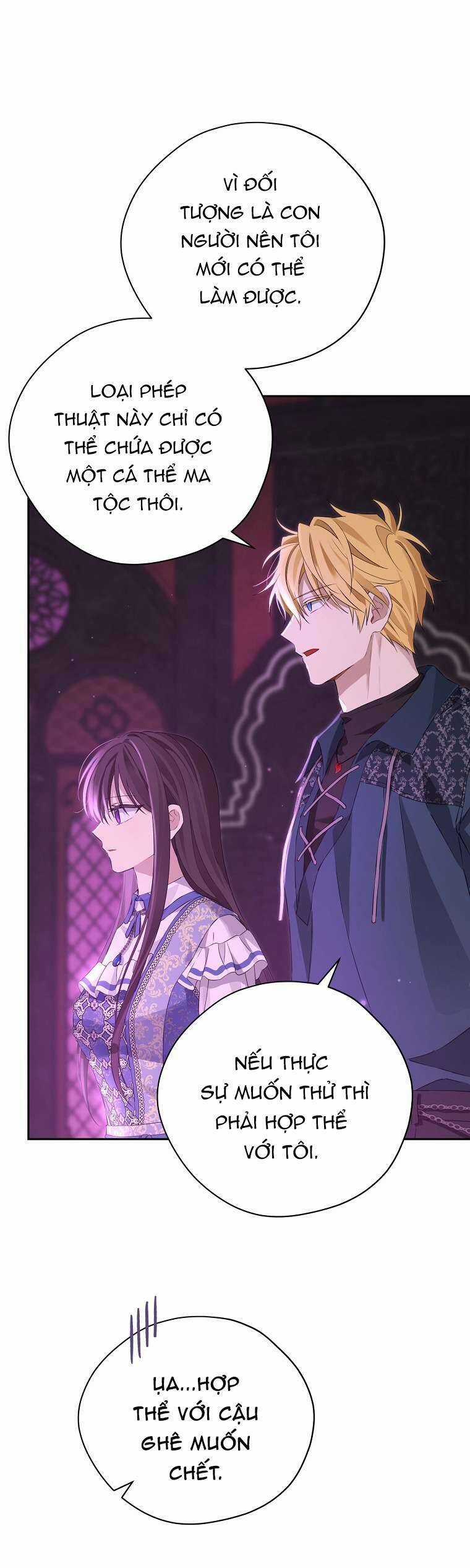 Thực Ra Tôi Mới Là Thật Chapter 129 trang 30