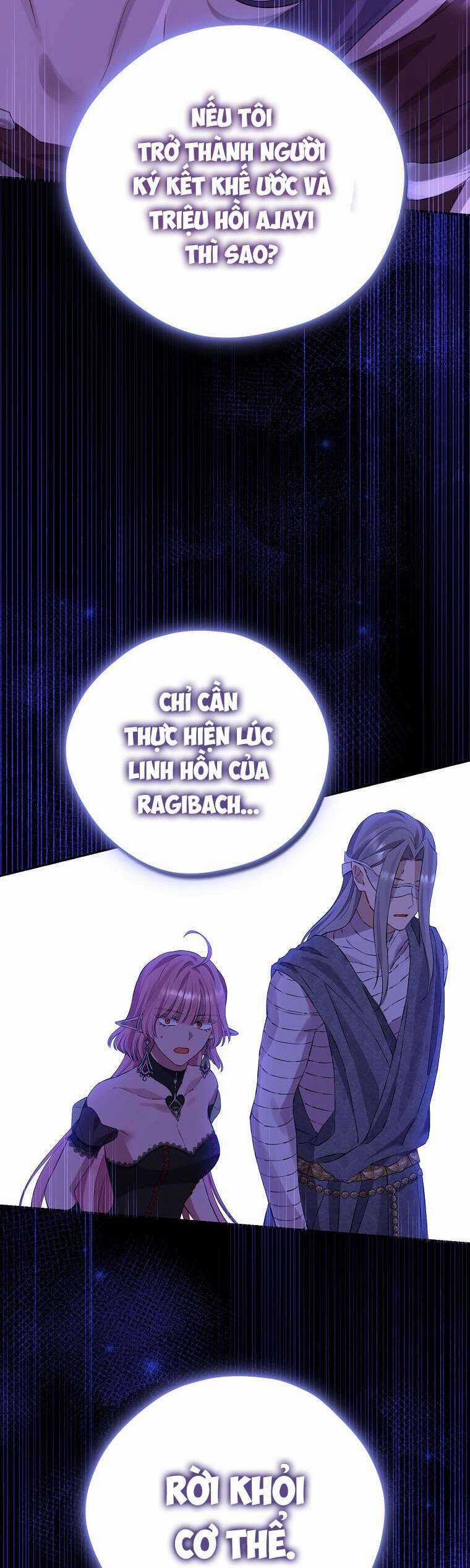 Thực Ra Tôi Mới Là Thật Chapter 129 trang 33