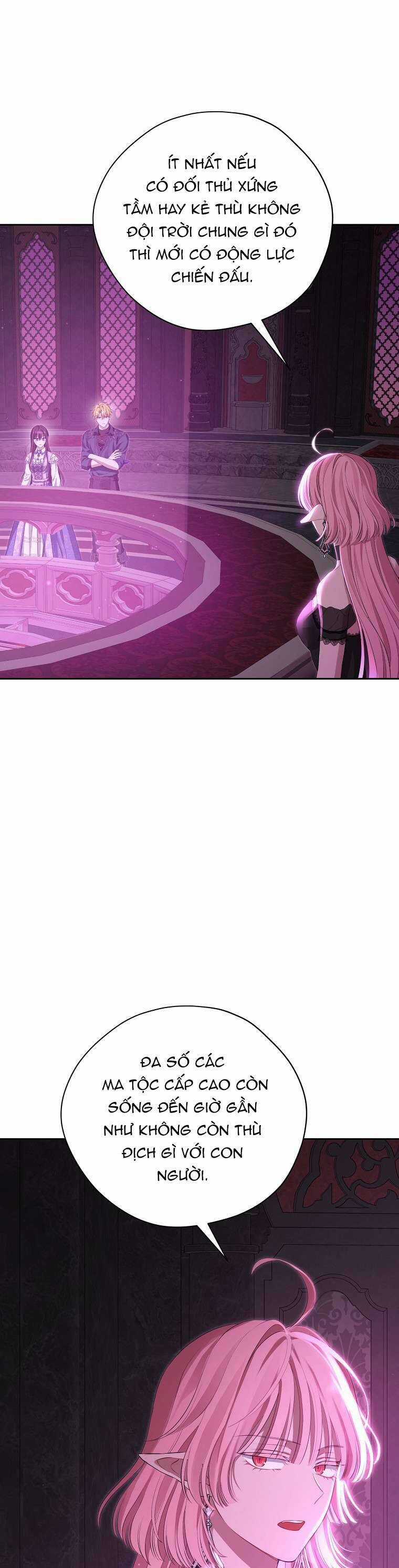 Thực Ra Tôi Mới Là Thật Chapter 129 trang 5