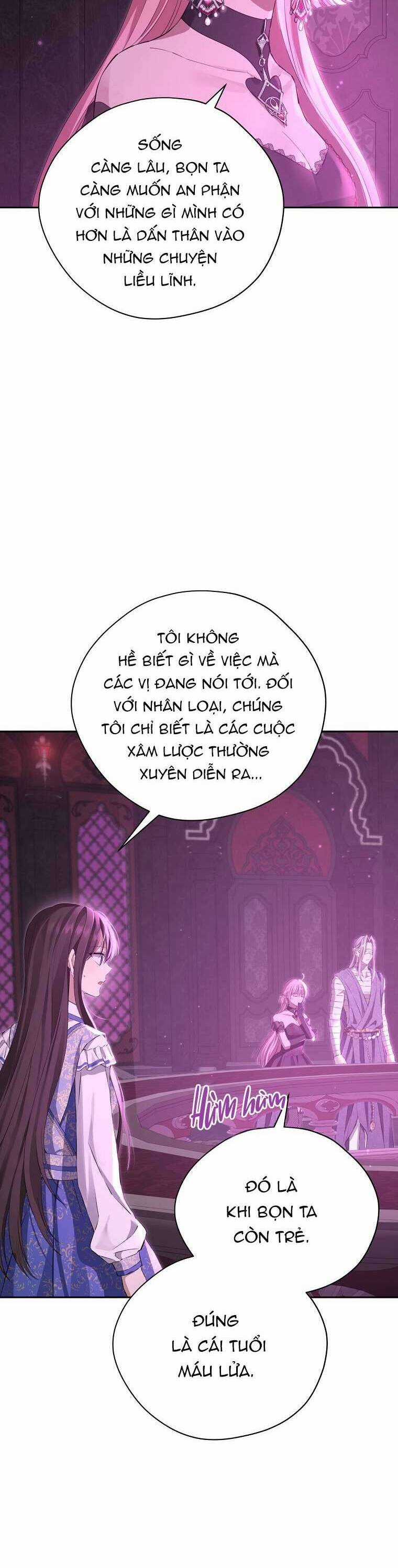 Thực Ra Tôi Mới Là Thật Chapter 129 trang 6