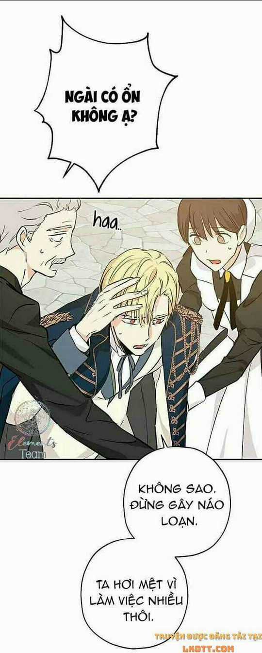 Thực Ra Tôi Mới Là Thật Chapter 13 trang 11