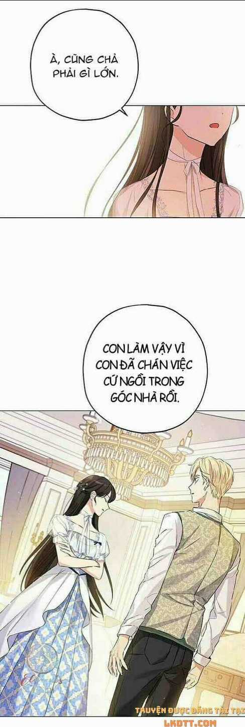 Thực Ra Tôi Mới Là Thật Chapter 13 trang 49