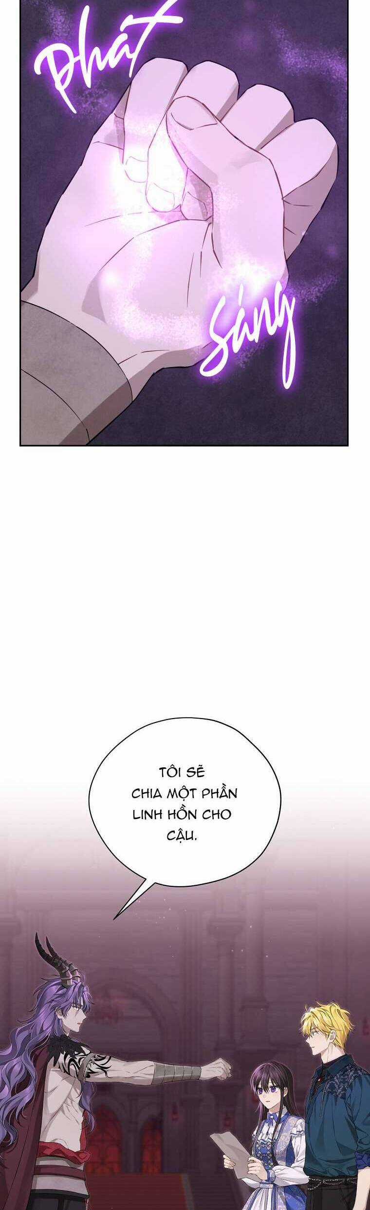 Thực Ra Tôi Mới Là Thật Chapter 130 trang 10