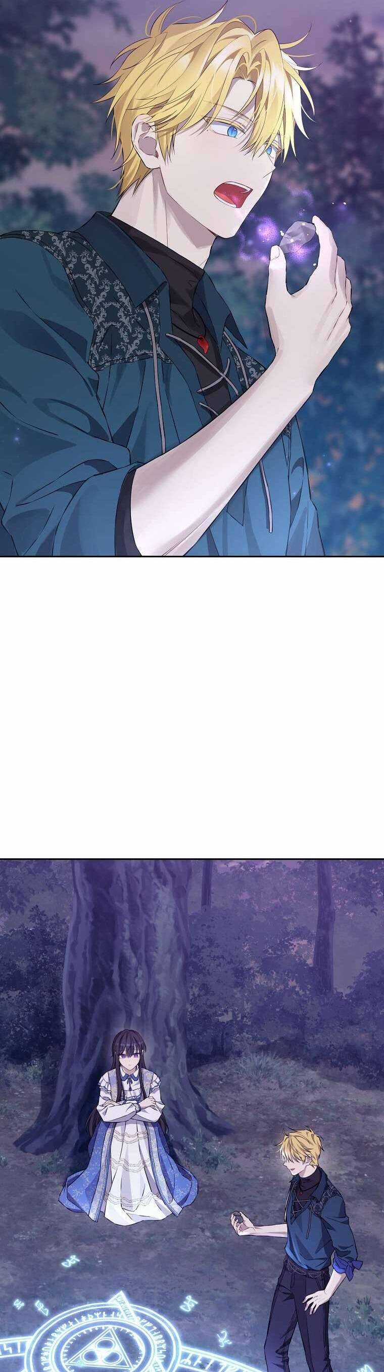 Thực Ra Tôi Mới Là Thật Chapter 130 trang 15