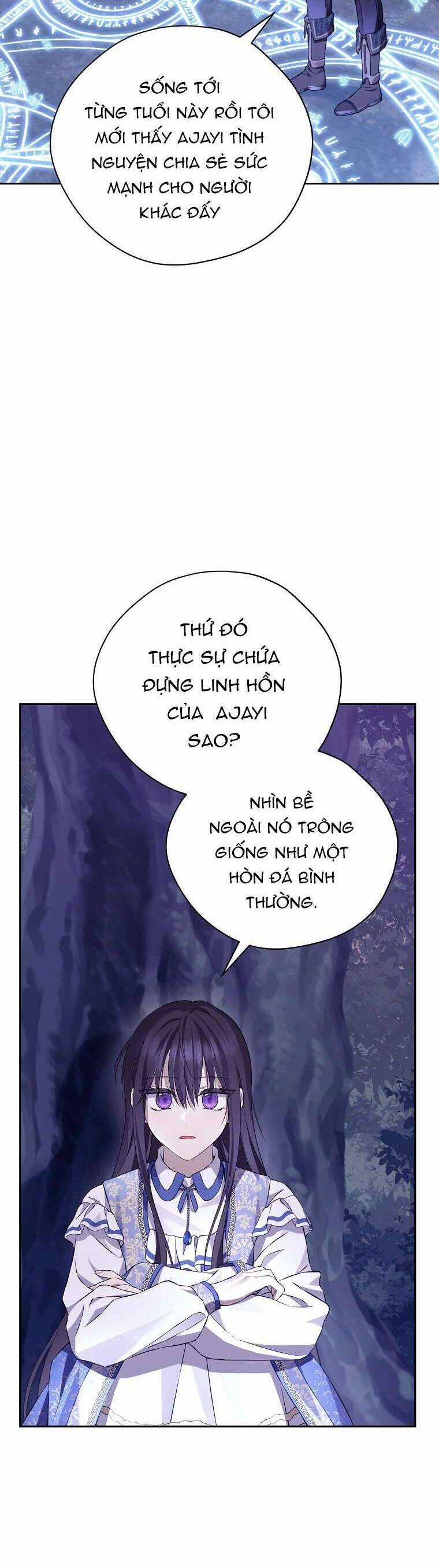 Thực Ra Tôi Mới Là Thật Chapter 130 trang 16