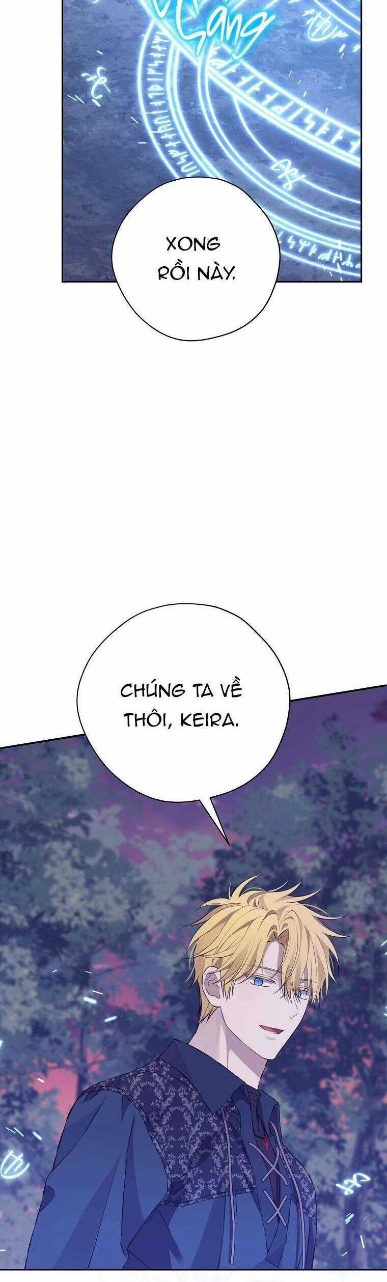 Thực Ra Tôi Mới Là Thật Chapter 130 trang 19