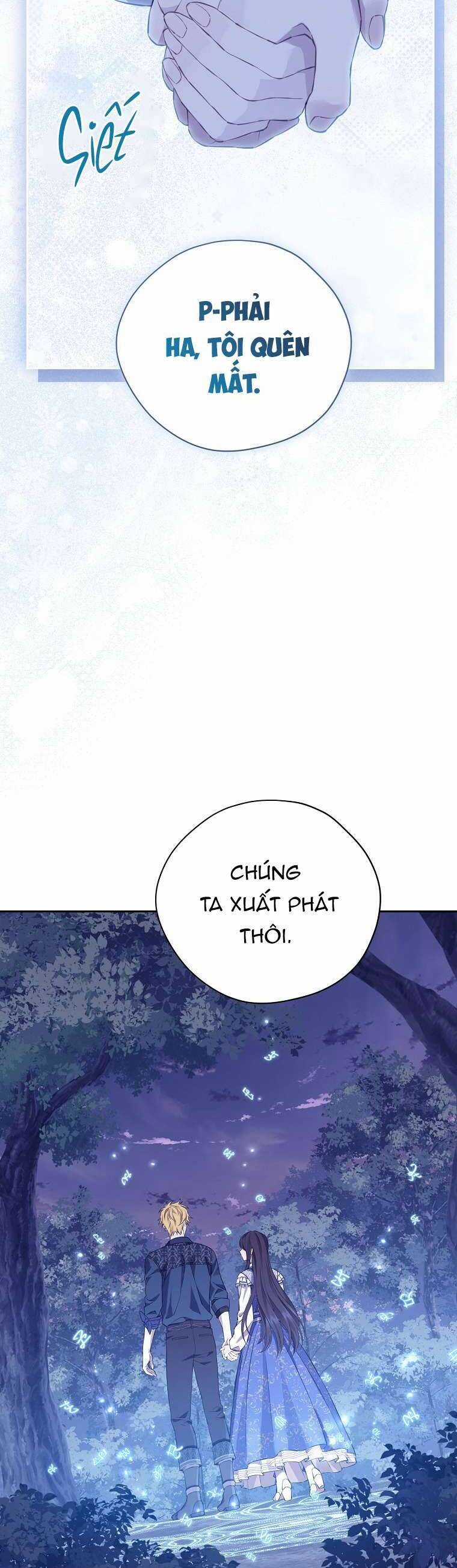 Thực Ra Tôi Mới Là Thật Chapter 130 trang 23